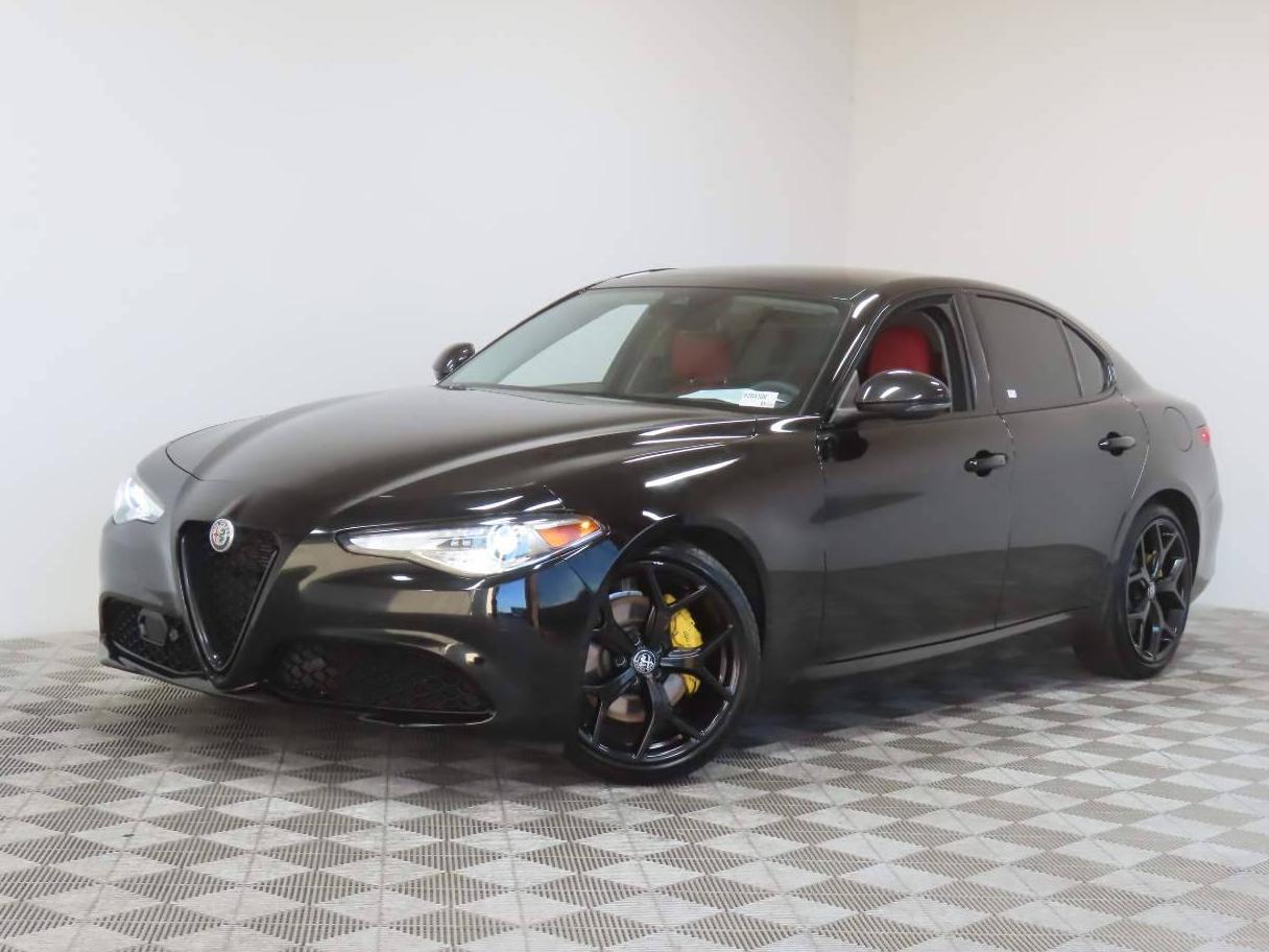 ALFA ROMEO GIULIA (952) 2021 ZARFAMBN8M7647272 image